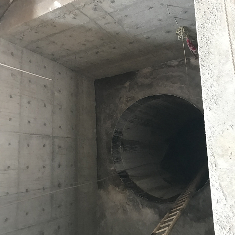 大型立式高温快速淬火炉