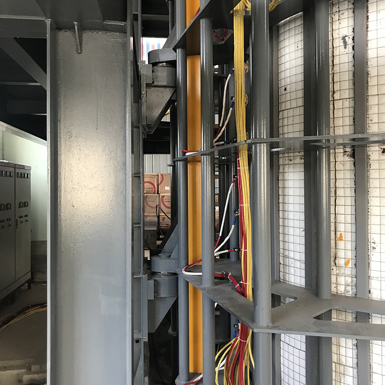 大型立式高温快速淬火炉