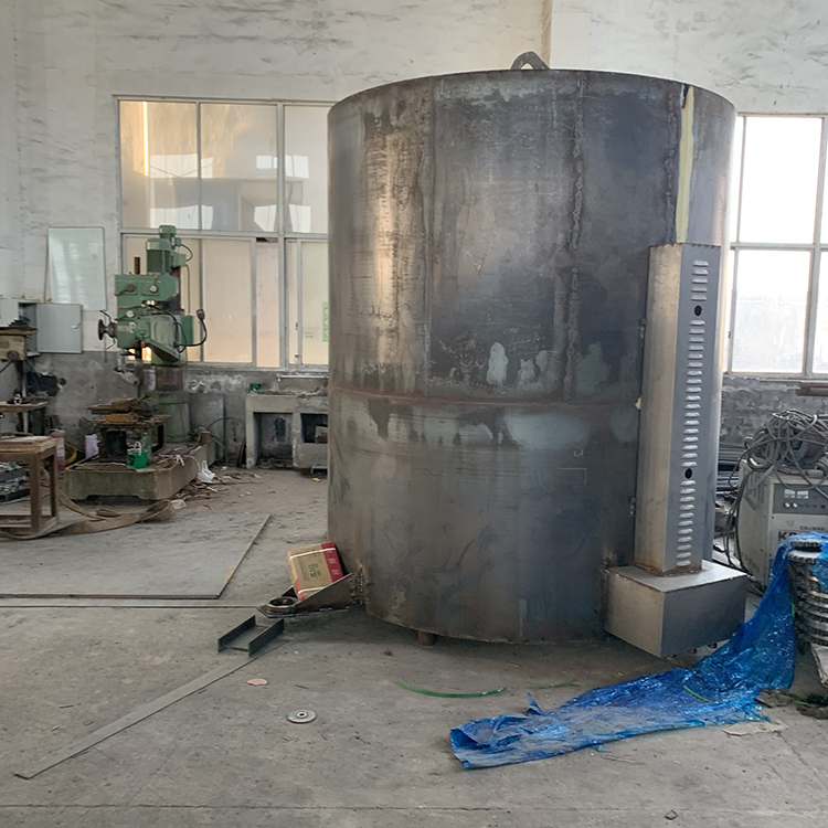 罩式真空退火炉