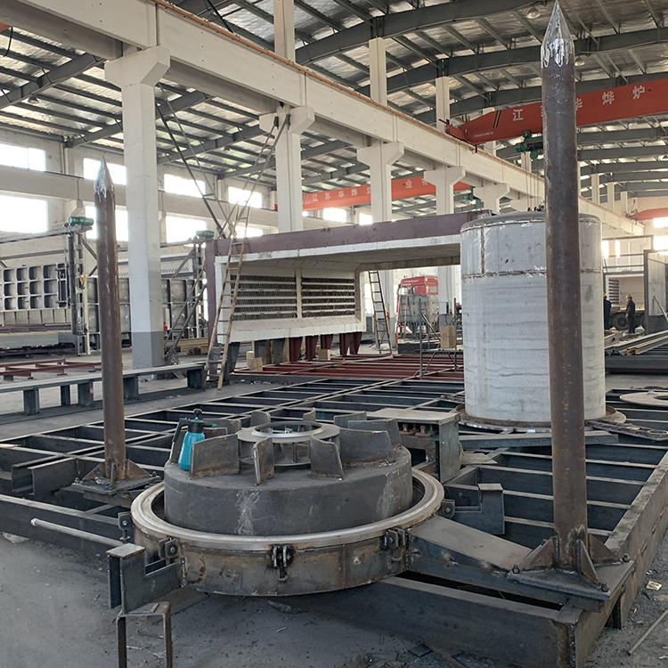 罩式真空退火炉