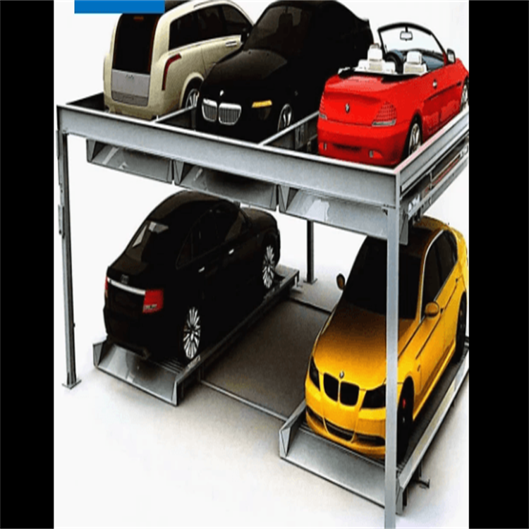 科博停车设备-机械停车设备-垂直升降类机械式停车设备