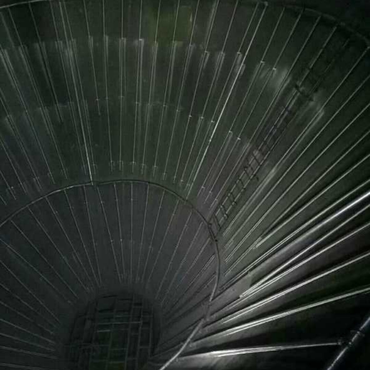 水泥库气化改造案例