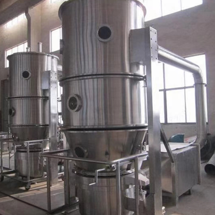 FL沸腾制粒干燥机