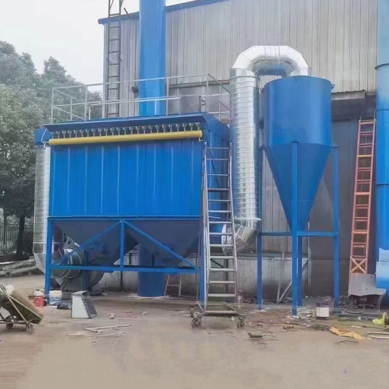 脉冲布袋除尘器