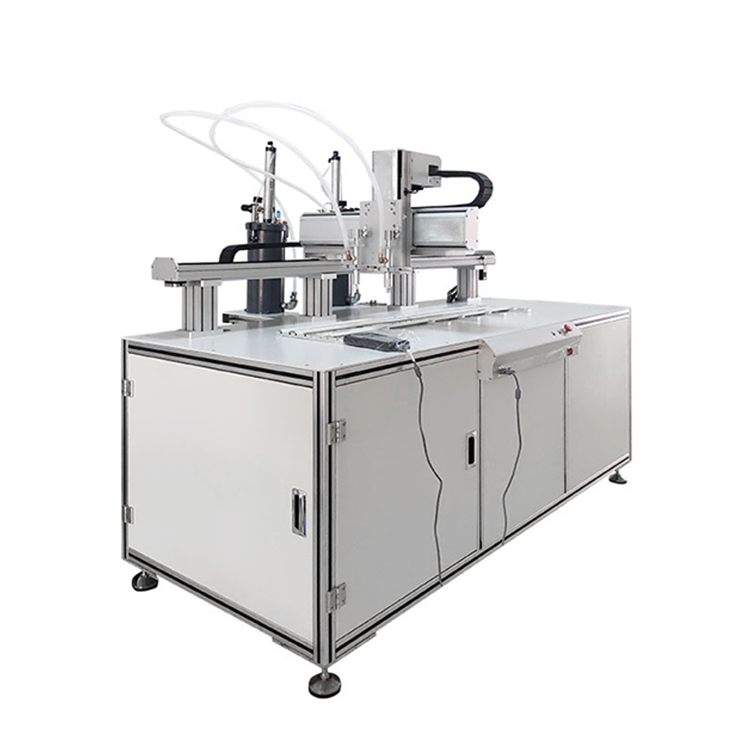 Y轴大行程悬臂点胶机