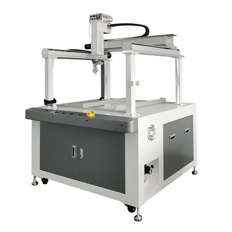 定制龙门架点胶机