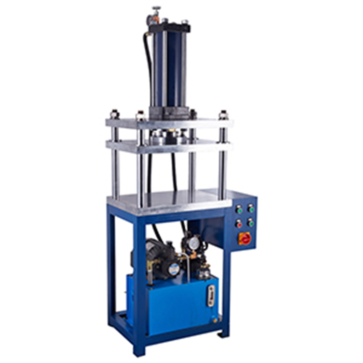 气动纸页压榨机