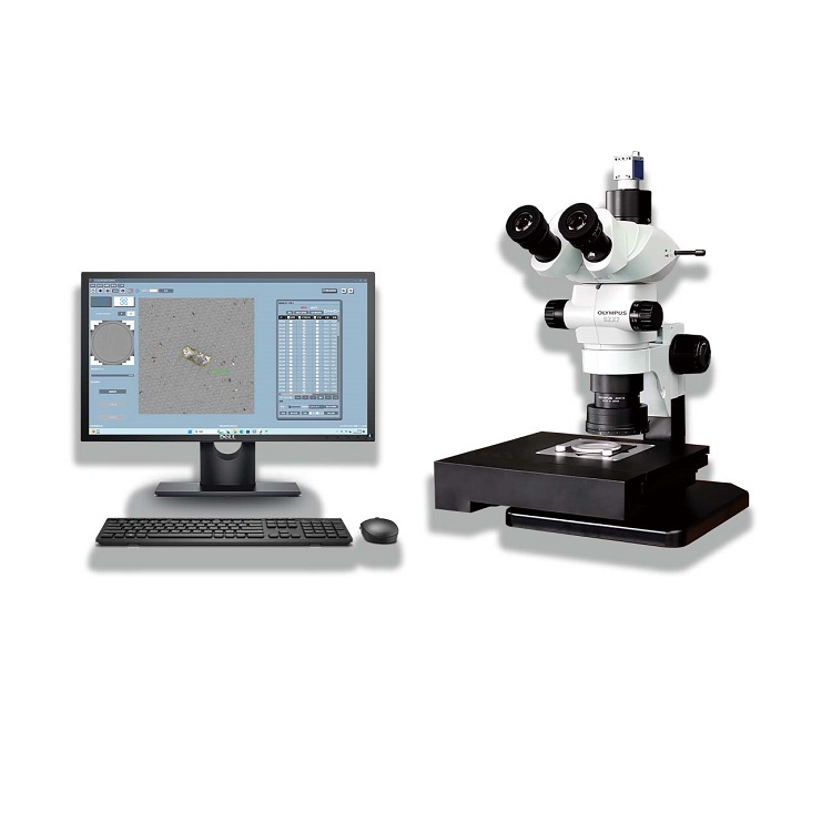 清洁度颗粒分析系统