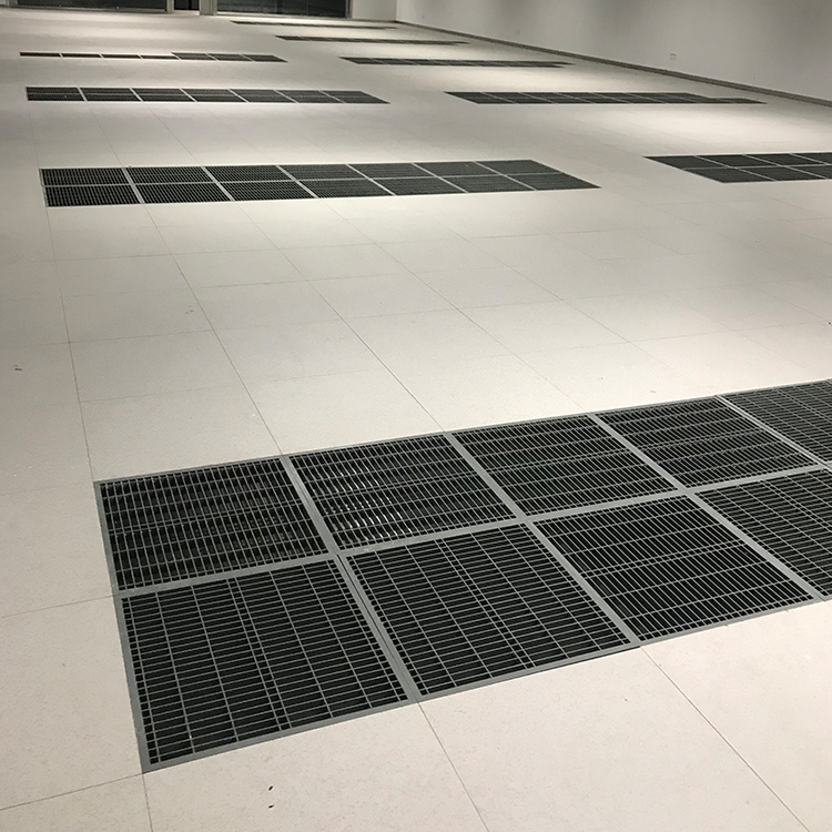 钢质防静电通风地板