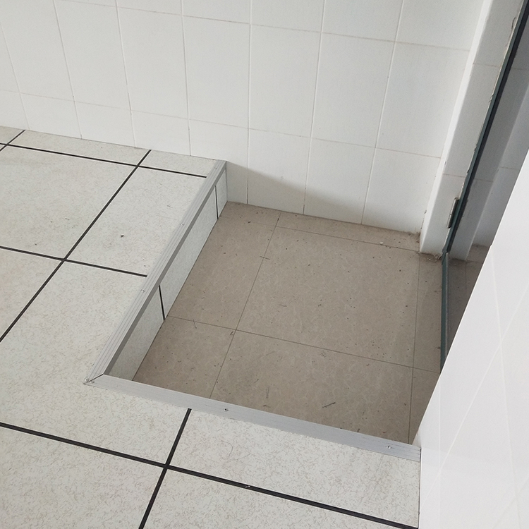 全钢防静电地板