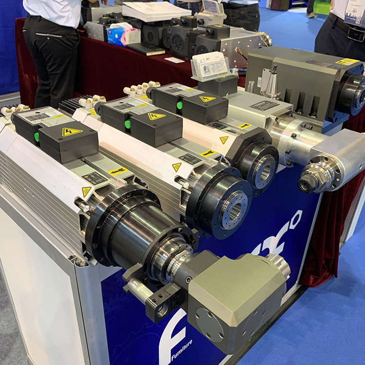 FBT自动换刀高速电机系列