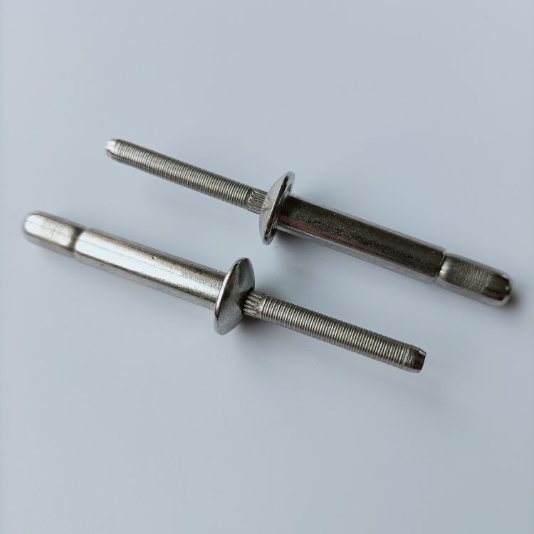 High-quality Material, Full Stainless Steel Cup-Shaped Inner Lock, BBN Threaded Rivet, Aluminum Alloy