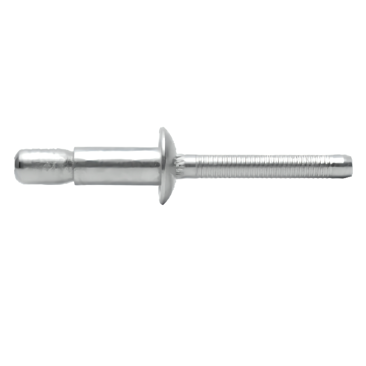 Full Aluminum Inner Lock Threaded Rivet AAN - Airtight Sealing, Vibration Resistance, Industrial Cup Type Rivet Clamp