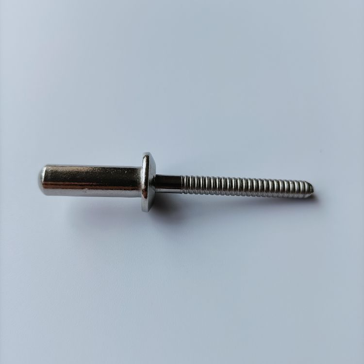 Full stainless steel enclosed mandrel rivet, waterproof rivet bolt, customizable