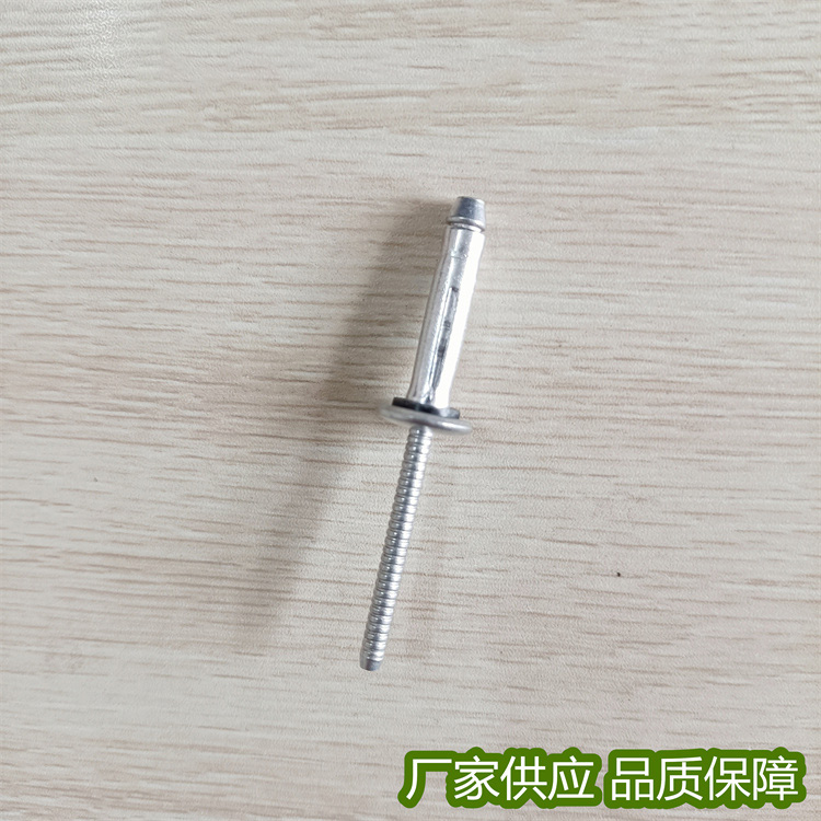Waterproof lantern aluminum rivets, interior car accessories riveting, blooming rivet 5.0*21