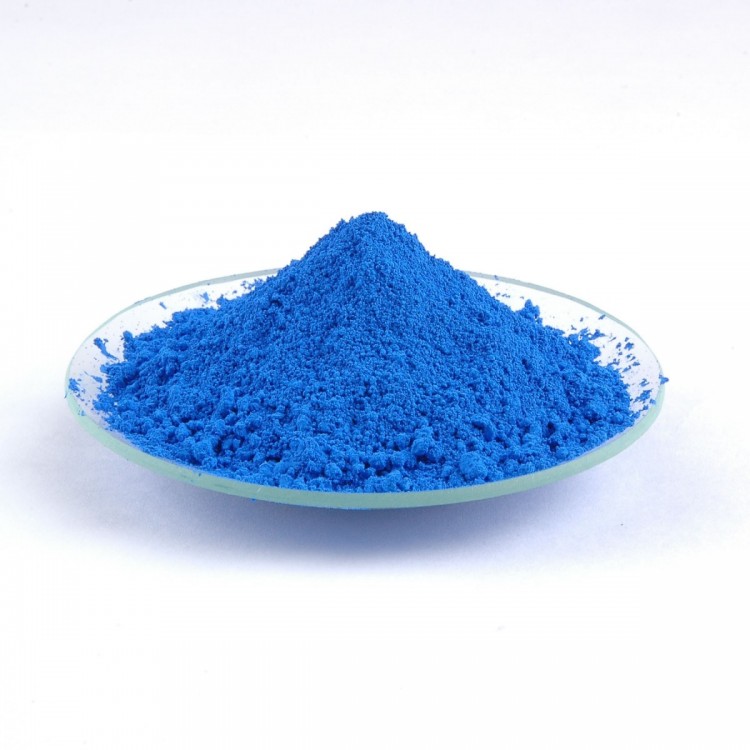 九朋 150纳米钴蓝颜料用 高纯铝酸钴 CoAl2O4