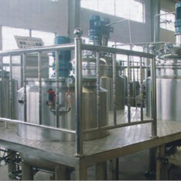 多功能分散反应釜