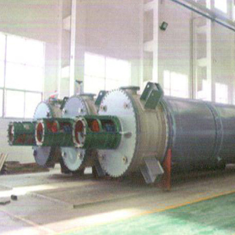 LG系列离心式刮板薄膜蒸发器