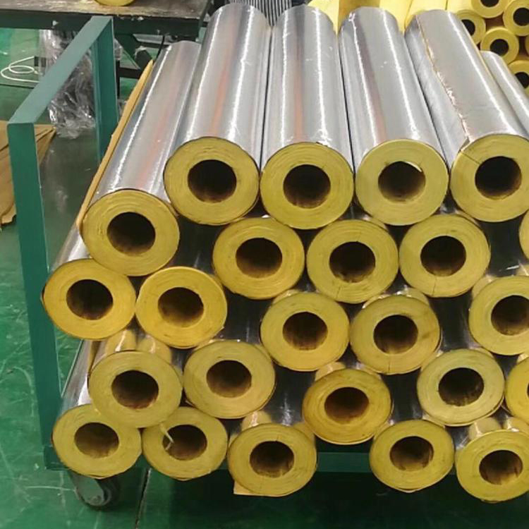 耐高温耐腐蚀保温管 硅酸铝管壳 电厂钢厂管道保温用