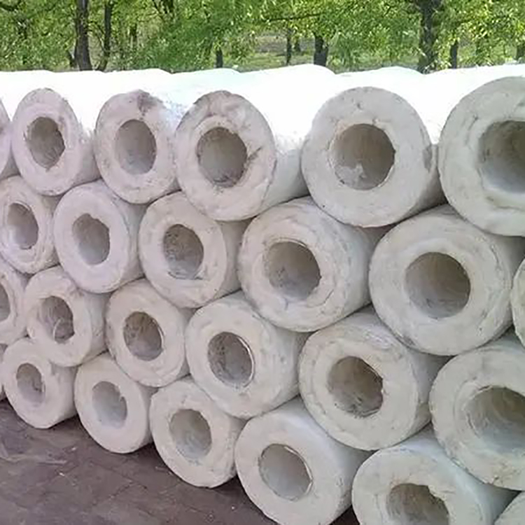 硅酸铝管保温管壳 高密度 隔热 憎水防潮 支持定制