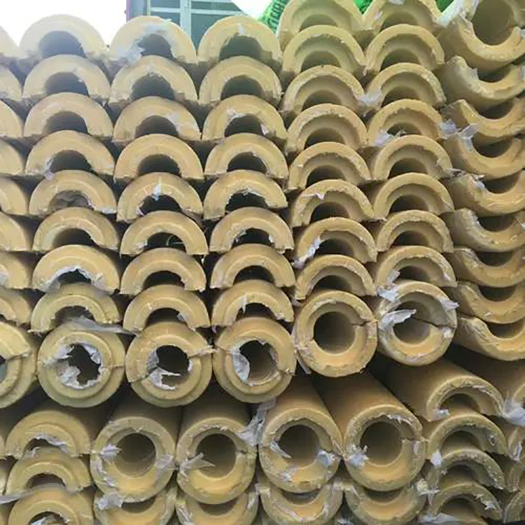 聚氨酯管壳阻燃硬质泡沫保温PIR保冷管壳LNG管道保温管壳