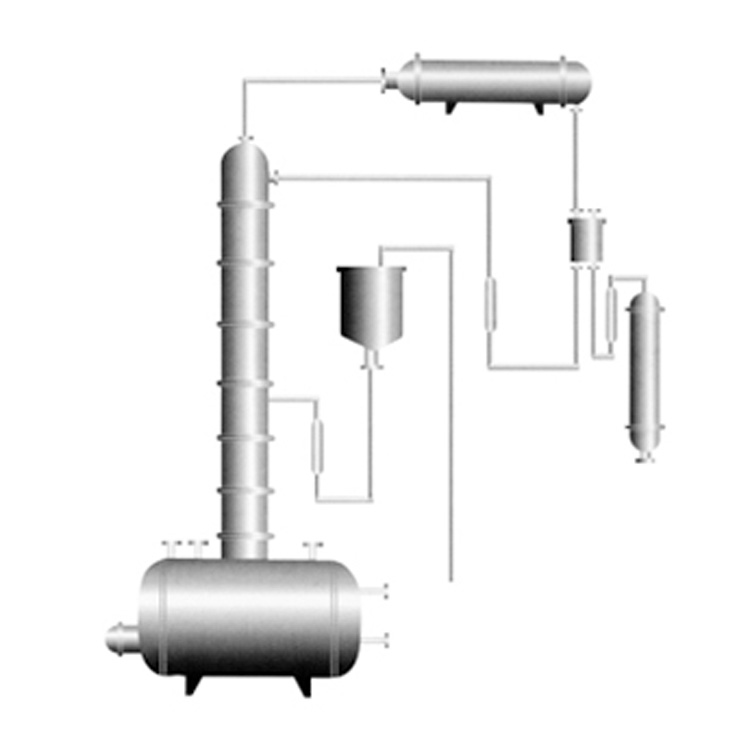 乙醇回收塔