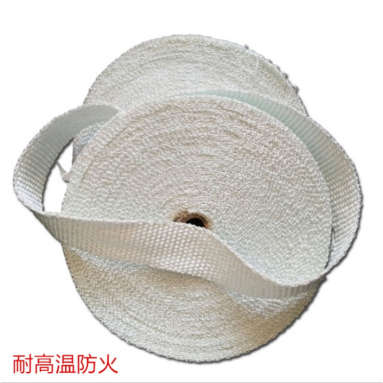 耐高温玻璃纤维布 泰方玻纤布缠绕带捆扎带 玻璃纤维带