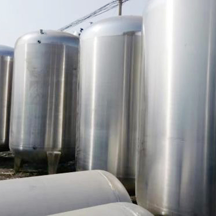不锈钢储罐
