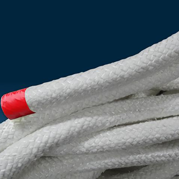 陶瓷纤维石棉绳 耐火高温保温隔热绳