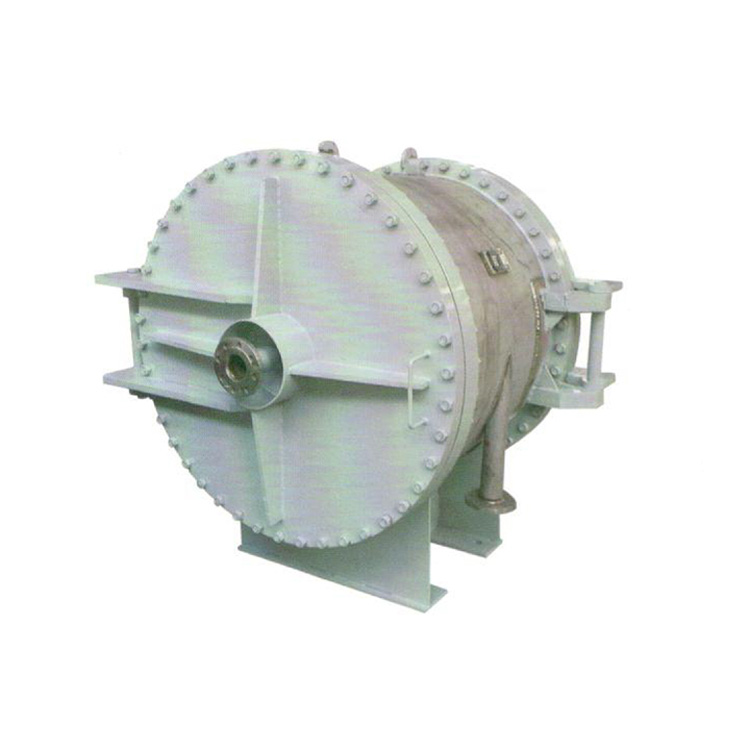 不可拆式（Ⅰ型）、可拆式（Ⅱ、Ⅲ型）螺旋板式换热器