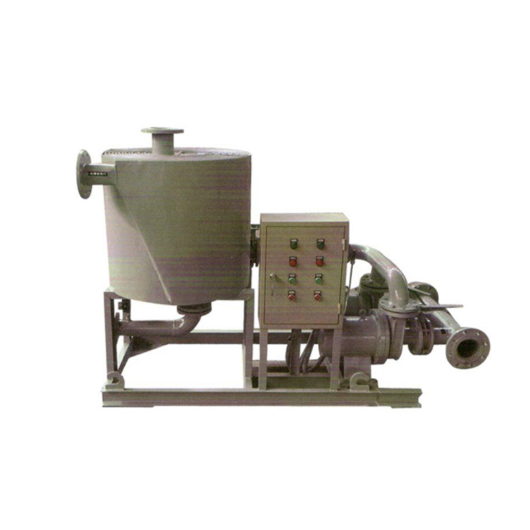 YSL型变压器用螺旋板式强油水冷却器