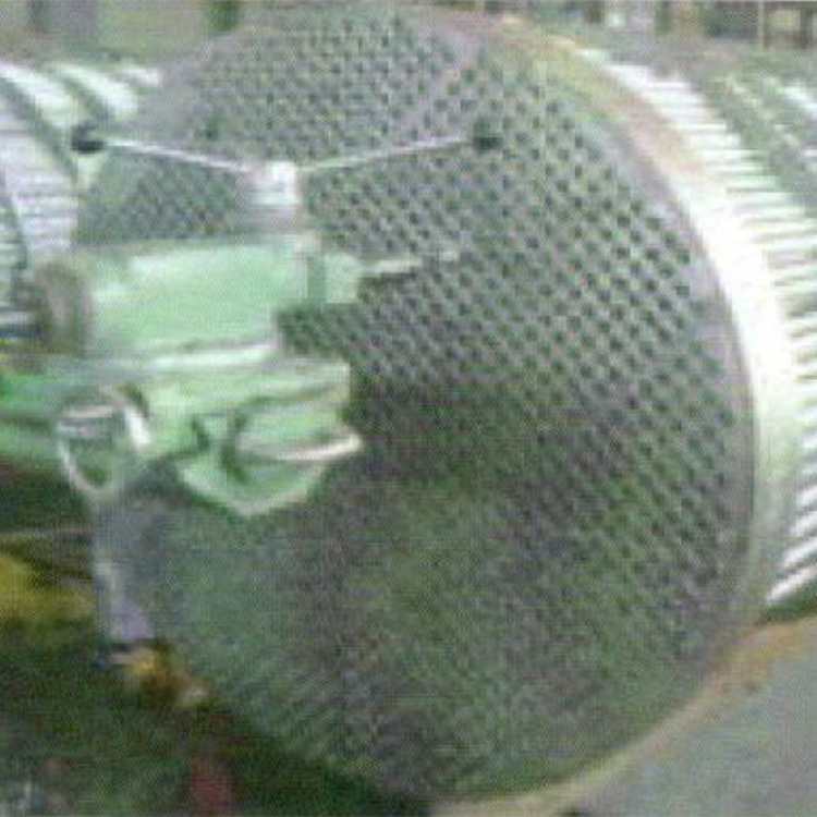 不锈钢列管换热器