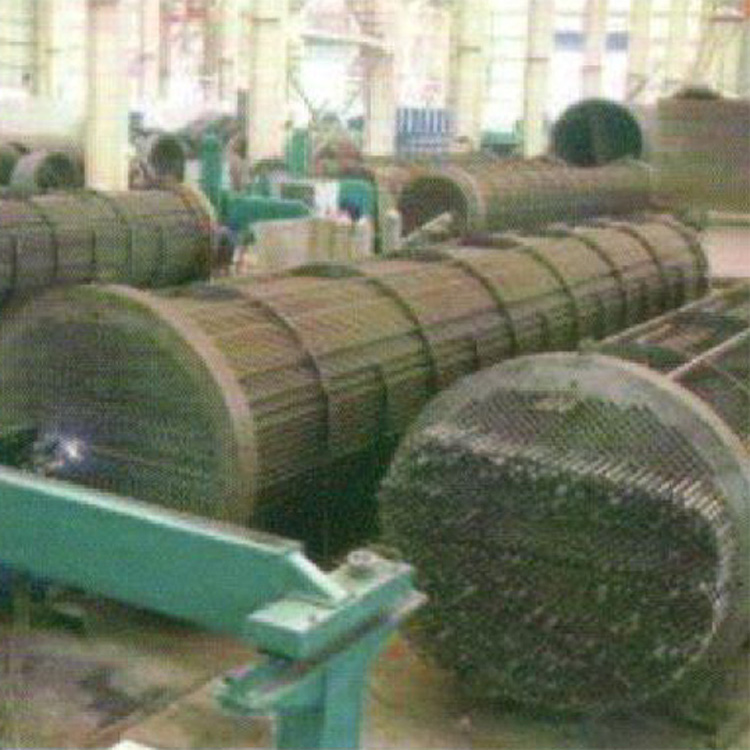 不锈钢列管换热器