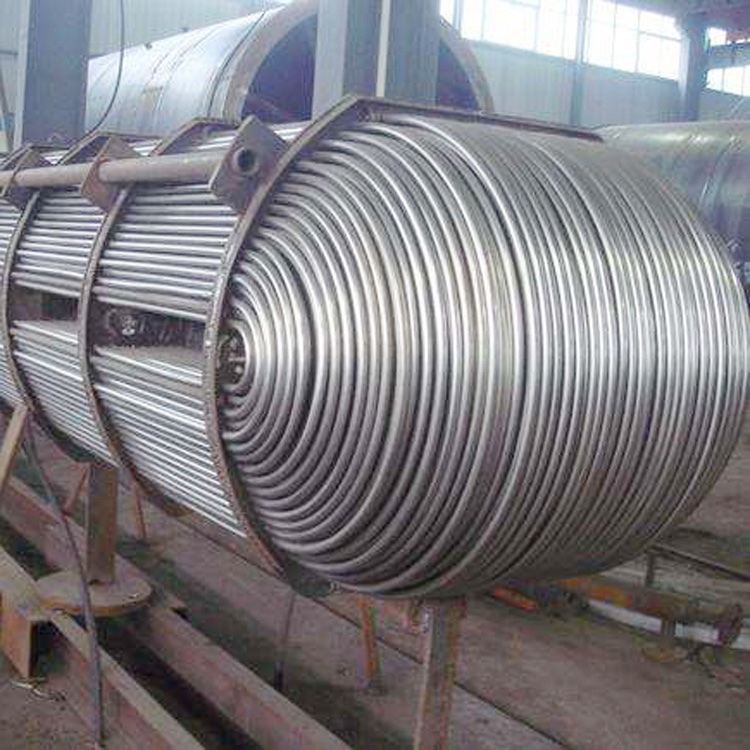 不锈钢列管换热器