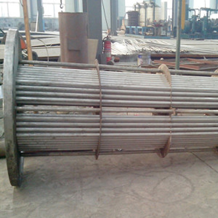 不锈钢列管换热器