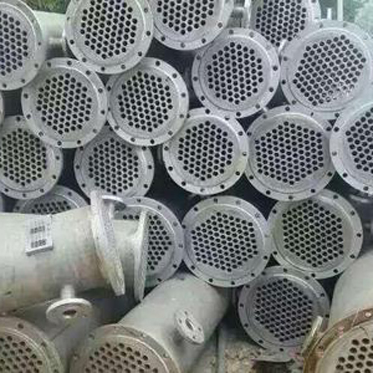 不锈钢列管换热器