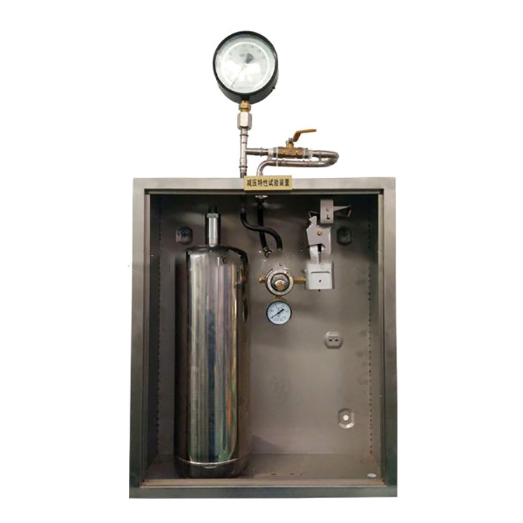 厨房自动灭火装置测试设备