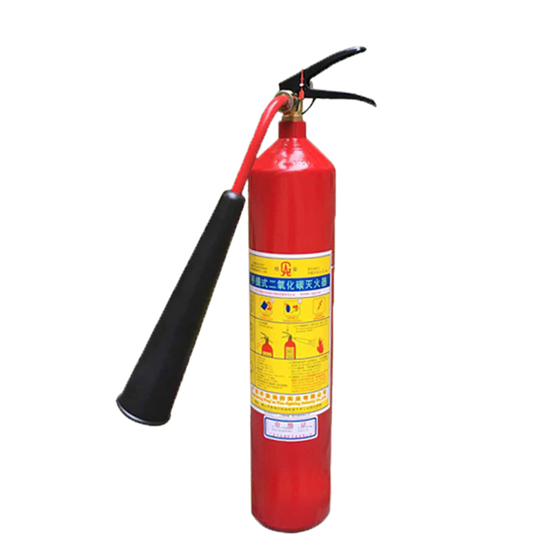 手提式灭火器