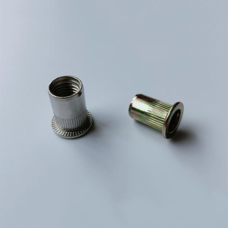 Flat Head Rivet Nut