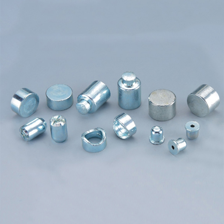 Non-standard cold heading parts