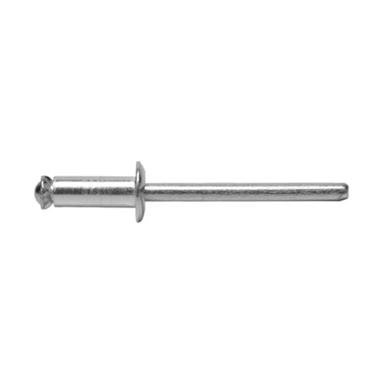 Flanged Rivets (Aluminum & Iron) ASP