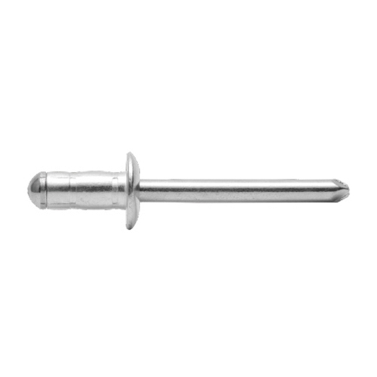 Double Head Rivet (Aluminum & Iron) ASMG