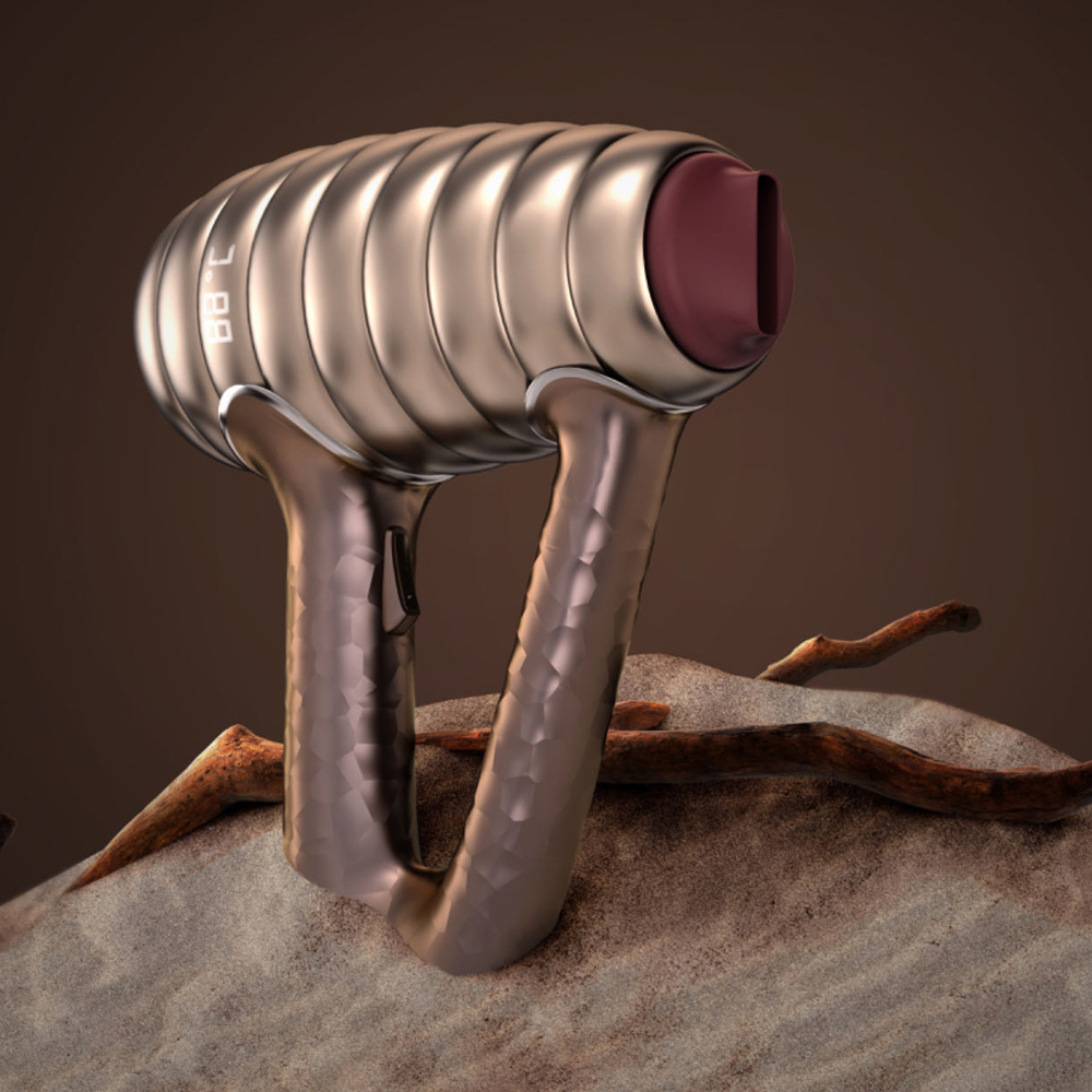 Honeycomb - Electric Fan