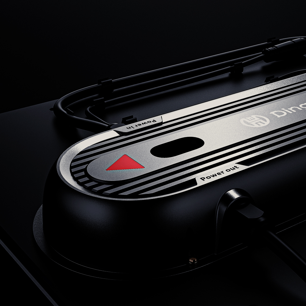 LED Interactive Tile Screen