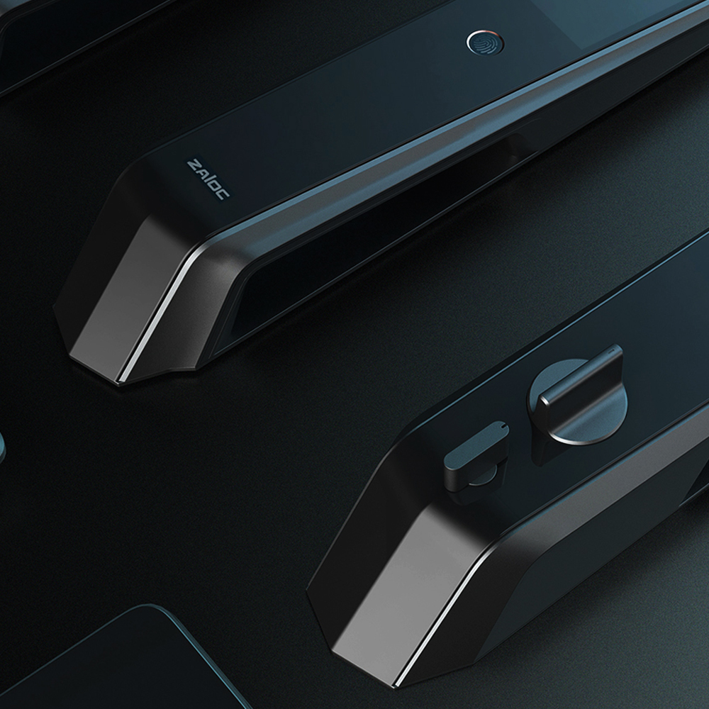 Smart Fingerprint Lock