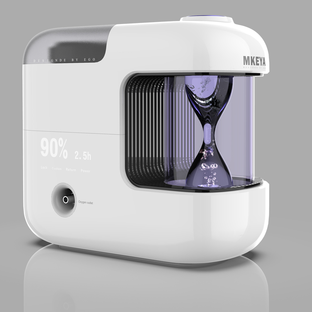 Home Oxygen Concentrator