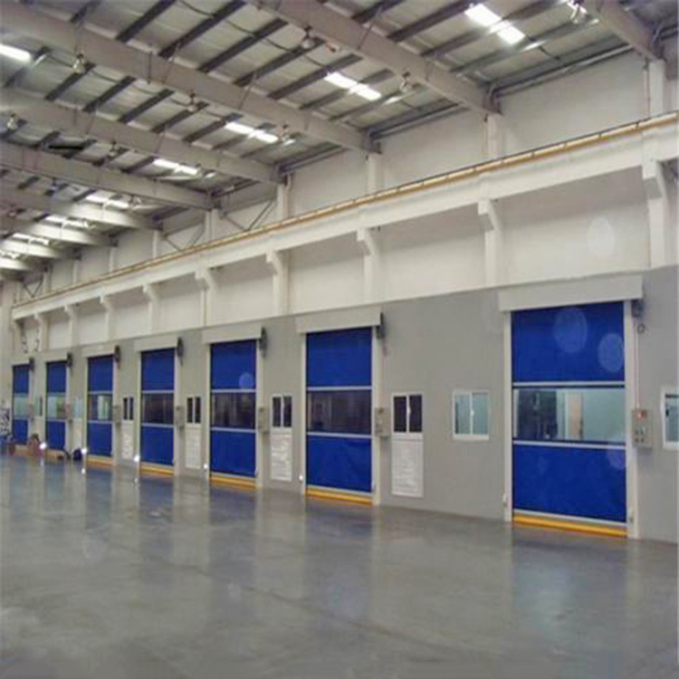 透视快速卷帘门