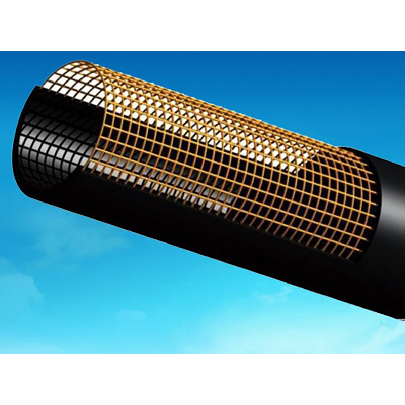 钢骨架塑料复合管