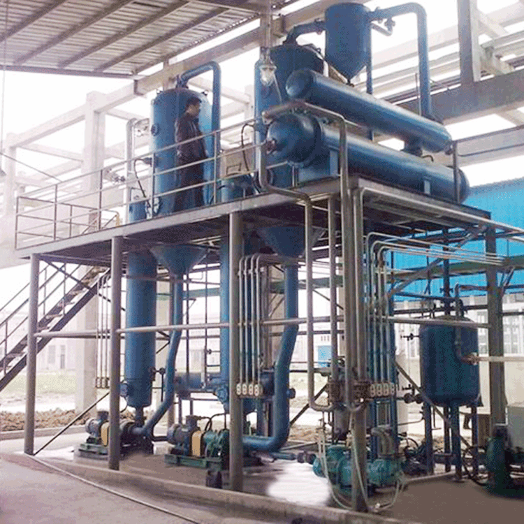 NACl高盐废水结晶