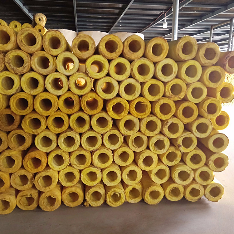 玻璃棉管壳